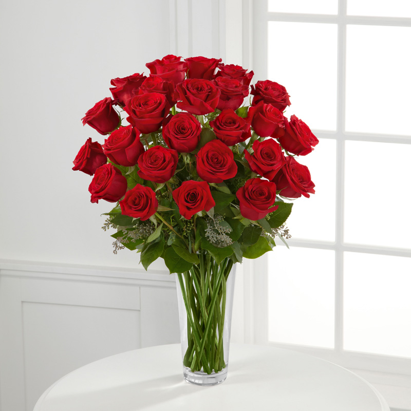  29 Red Rose Bouquet